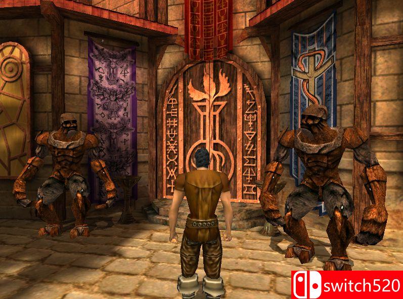 《边界地带（BorderZone）》游戏截图2