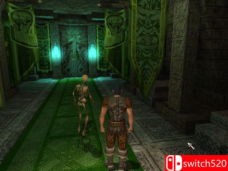 《边界地带（BorderZone）》游戏截图3