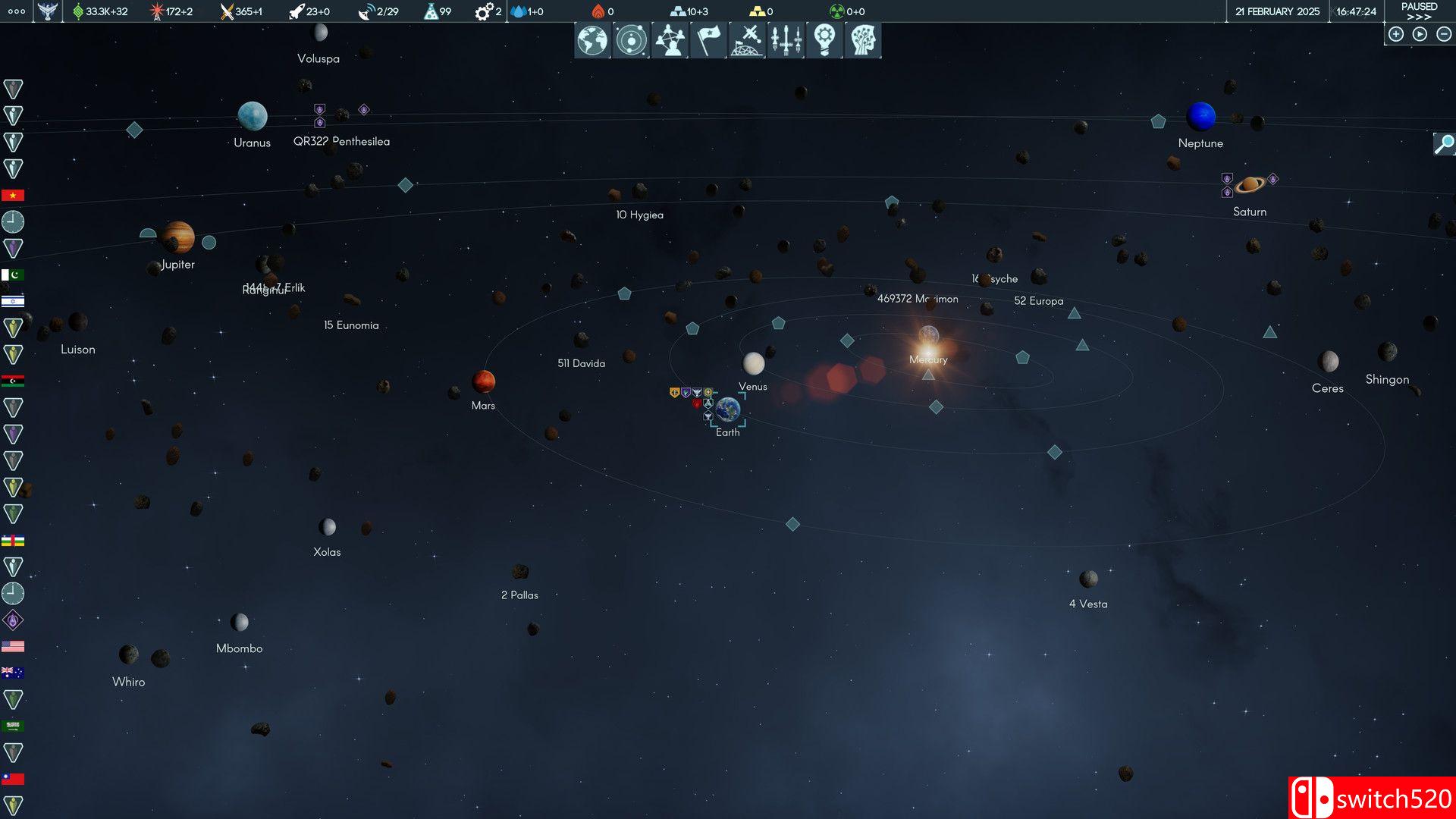 《地球不屈》游戏截图4