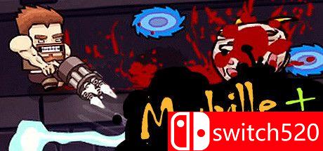 《马德维尔+（Madville+）》游戏封面图