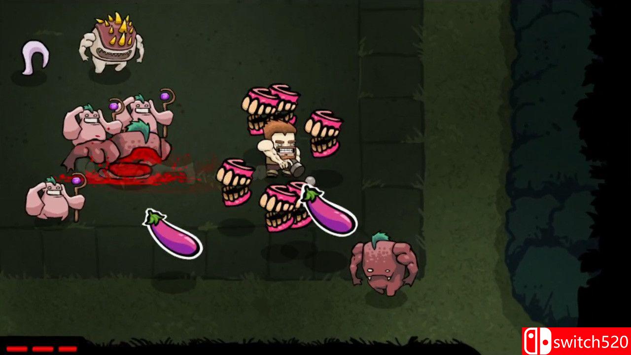 《马德维尔+》游戏截图2