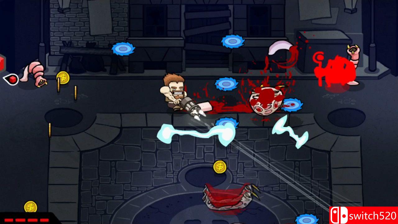 《马德维尔+》游戏截图4