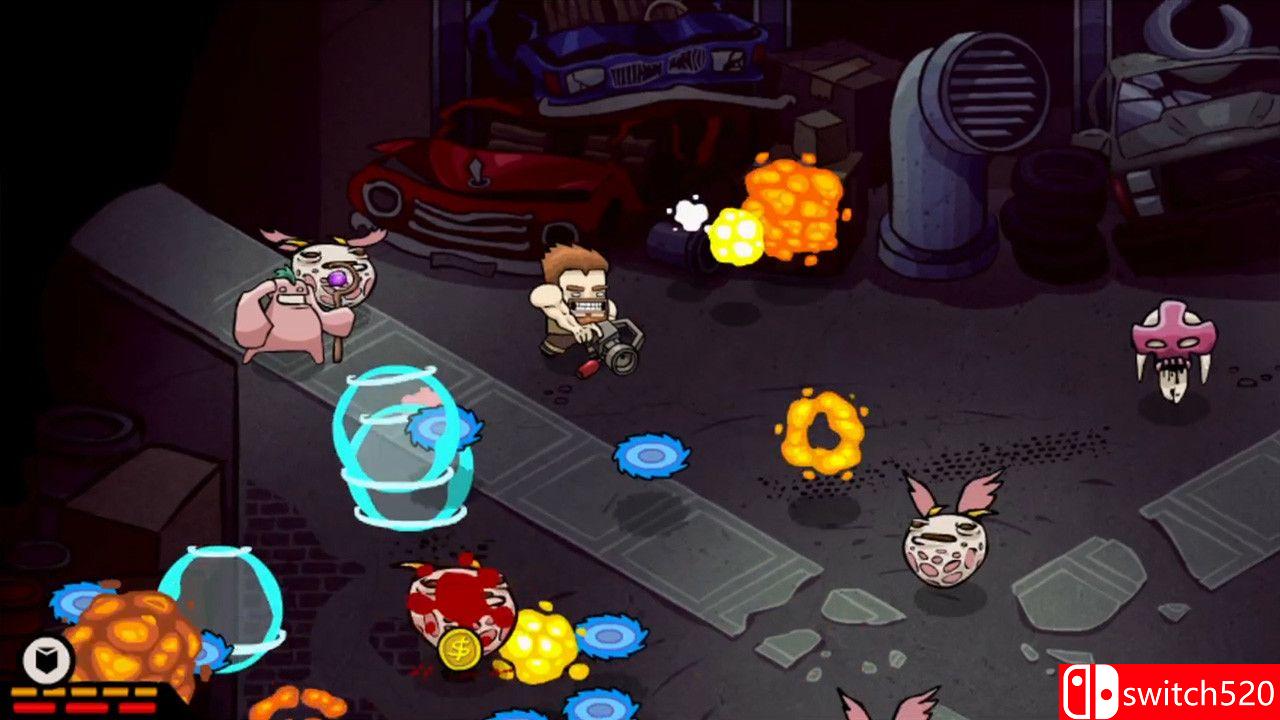 《马德维尔+》游戏截图1