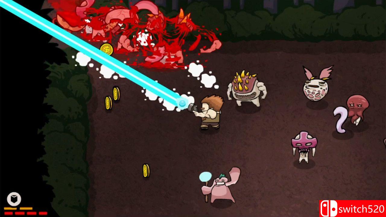 《马德维尔+》游戏截图5