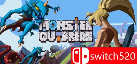 《魔潮爆发（Monster Outbreak）》游戏封面