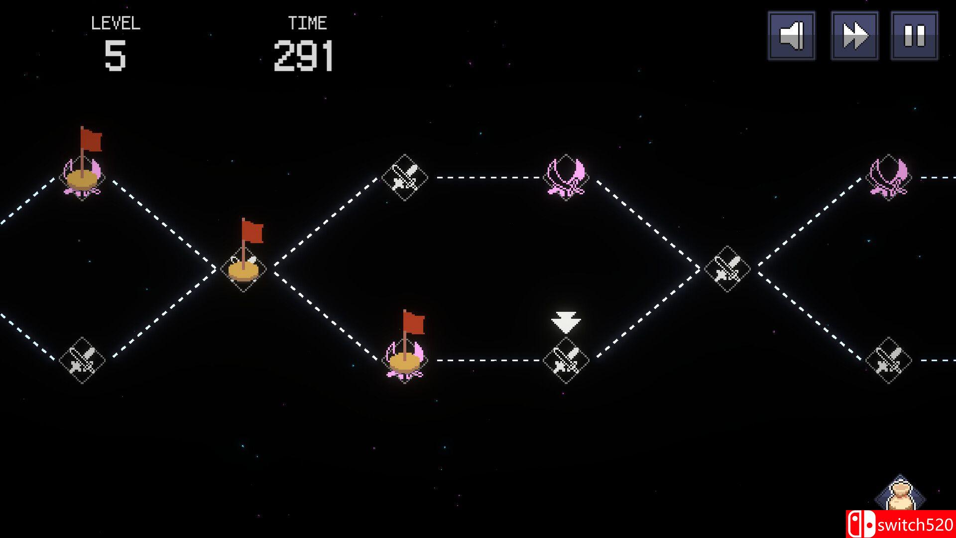 《时行者黑暗世界》游戏截图4