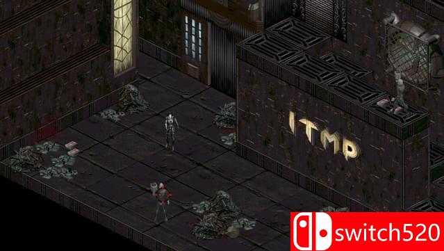 《肉质木偶》游戏截图3