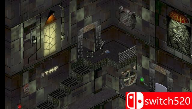 《肉质木偶》游戏截图4