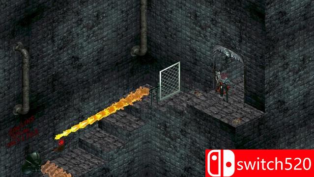 《肉质木偶》游戏截图2