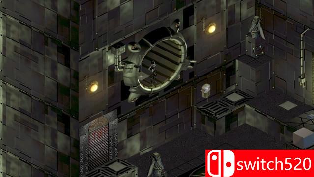 《肉质木偶》游戏截图5