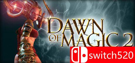 《魔法黎明2（Dawn Of Magic 2）》游戏封面