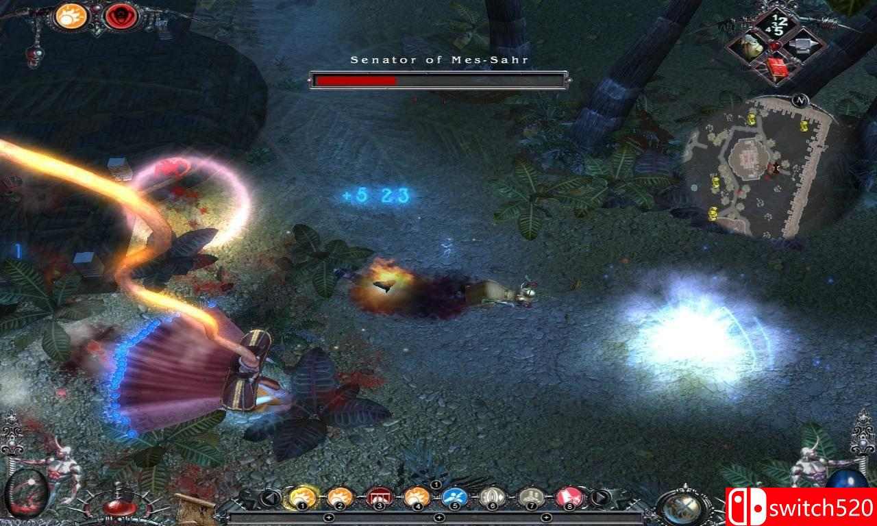 《魔法黎明2》游戏截图1