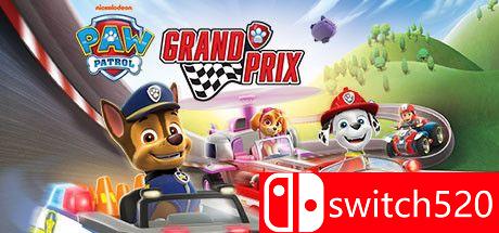 《汪汪队立大功：锦标赛》游戏封面图