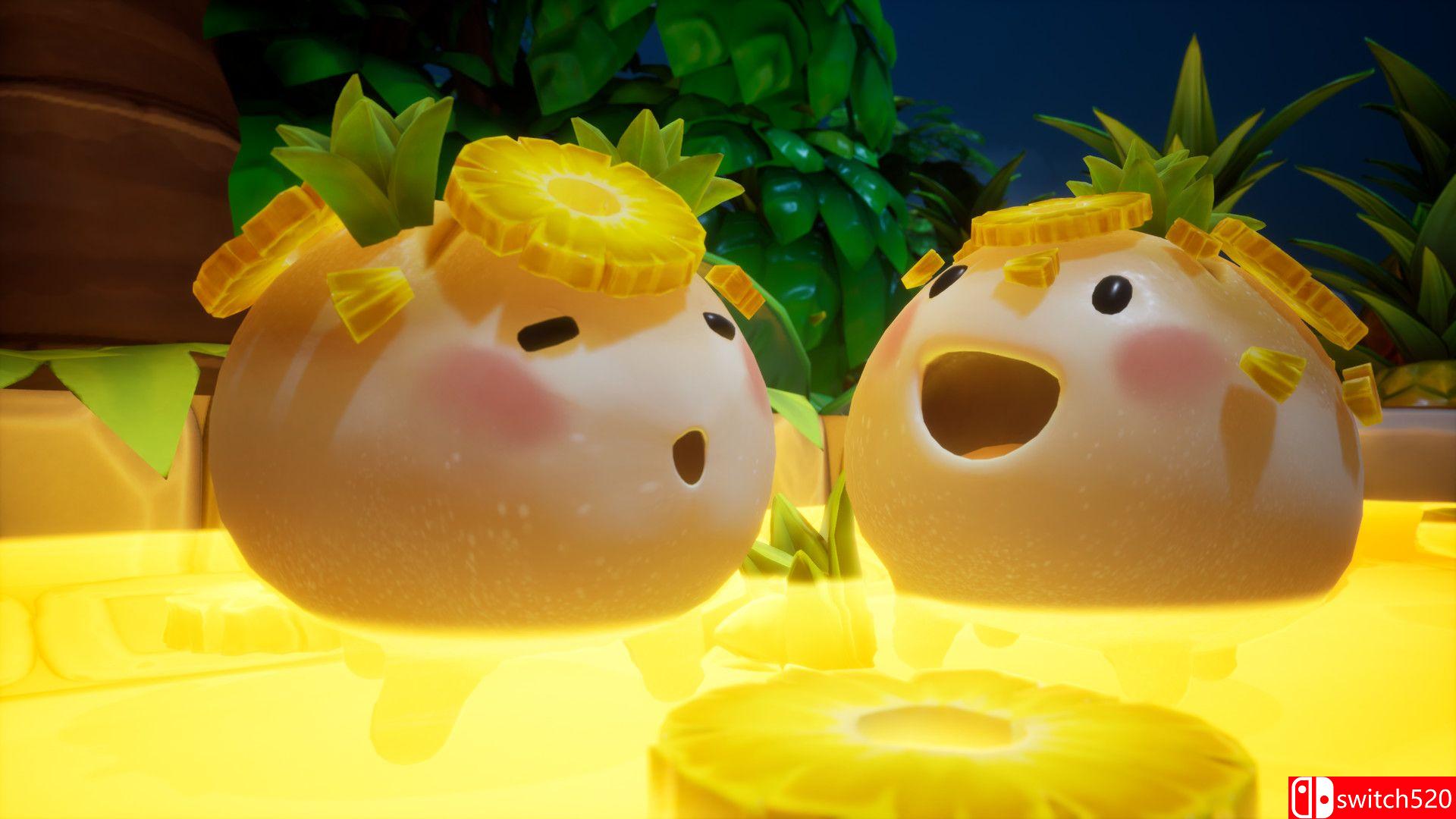 《烘焙开关》游戏截图2