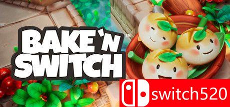 《烘焙开关（Bake 'n Switch）》游戏主视觉图
