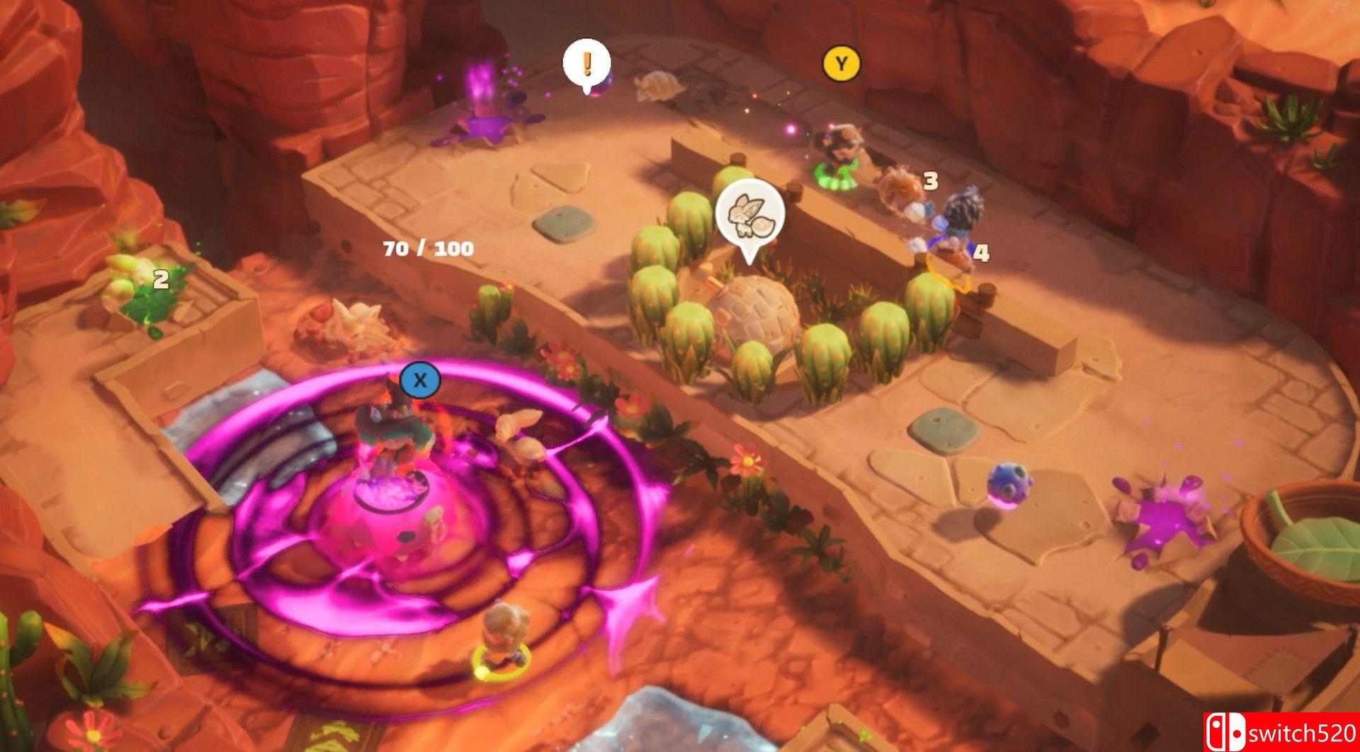 《烘焙开关》游戏截图4