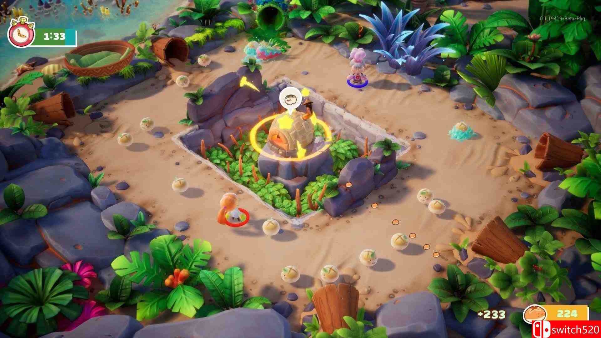 《烘焙开关》游戏截图5