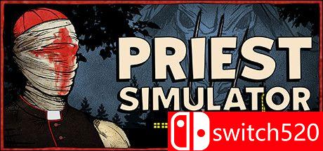 《牧师模拟器（Priest Simulator）》游戏封面