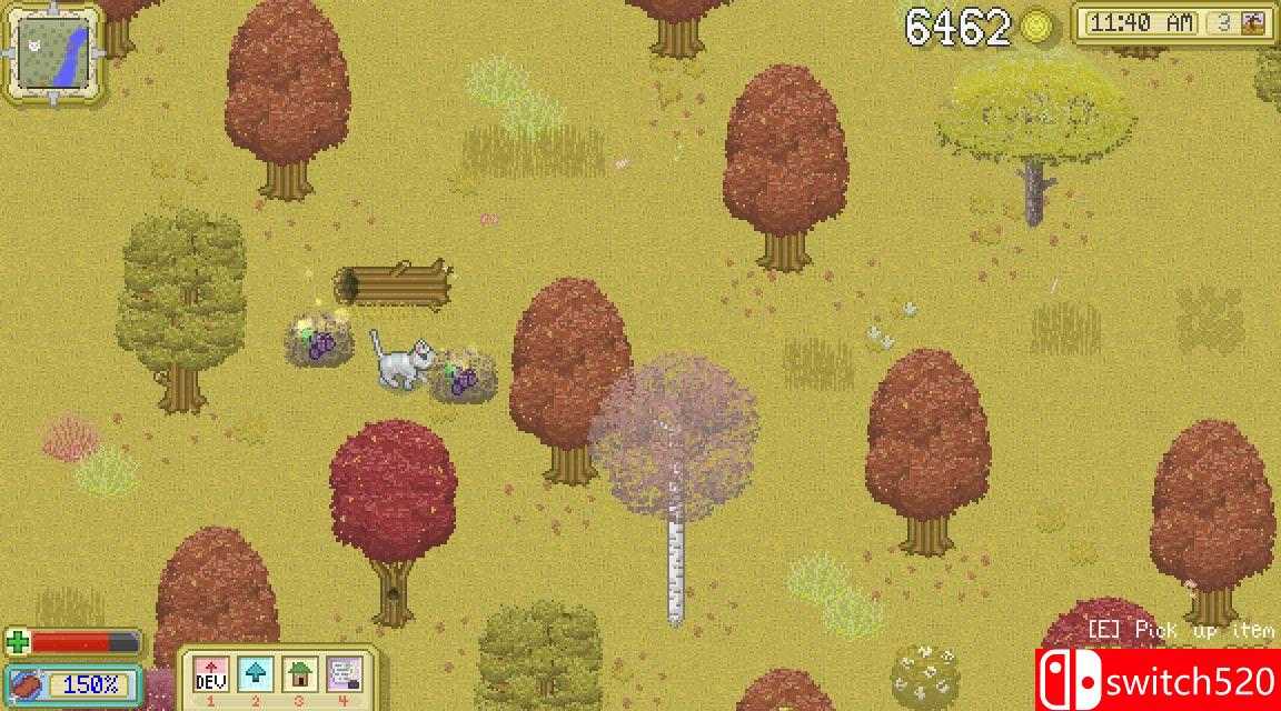 《Cattails | 成为一只猫!》游戏截图2