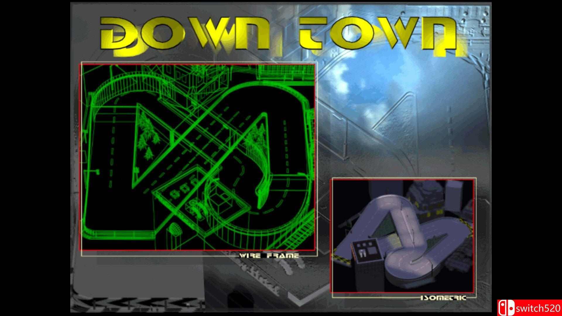 《氮气赛车手（Nitro Racers）》游戏截图3