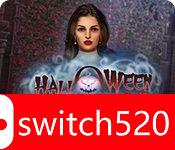 《万圣节的故事：骨头上的印记》游戏封面