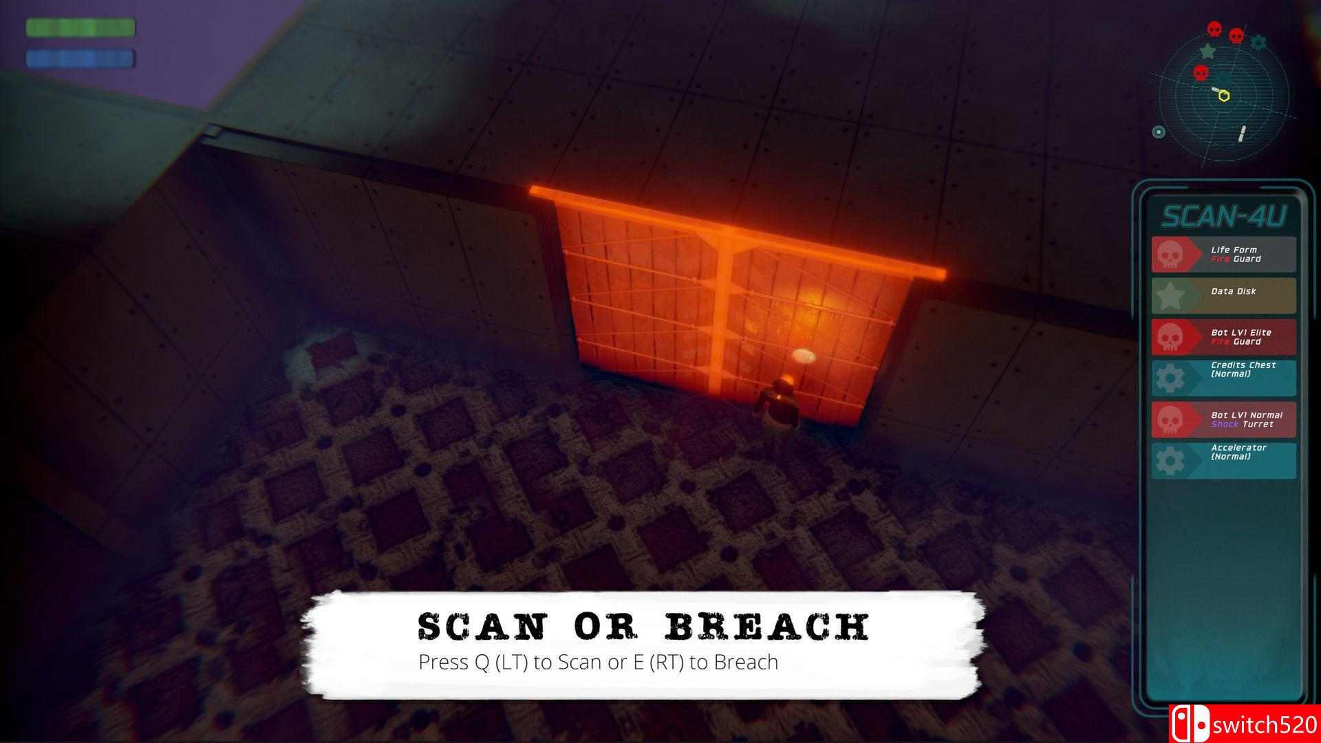 Abeyance游戏截图4