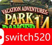 《假期历险：公园护林员14》游戏封面图