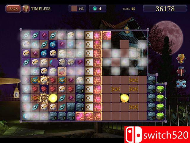 《万圣节烦恼4》游戏截图2