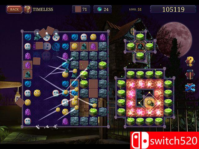 《万圣节烦恼4》游戏截图3