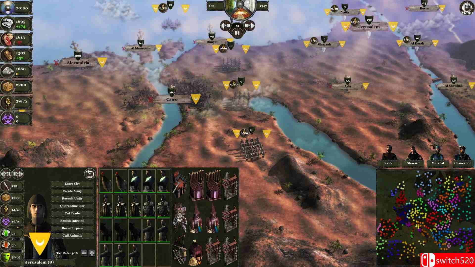 《王国战争4》游戏截图2