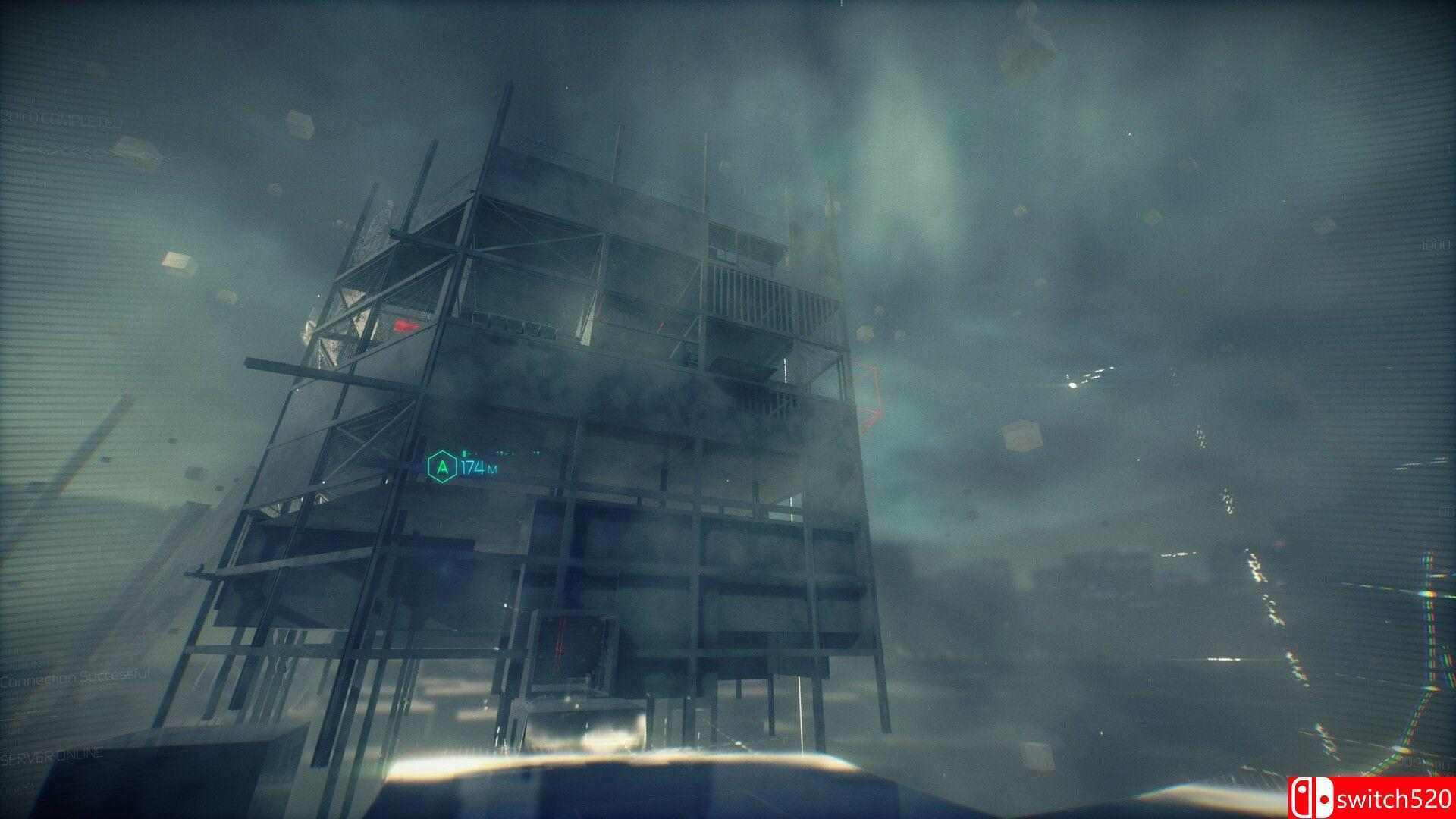 《黑太阳之路》游戏截图1