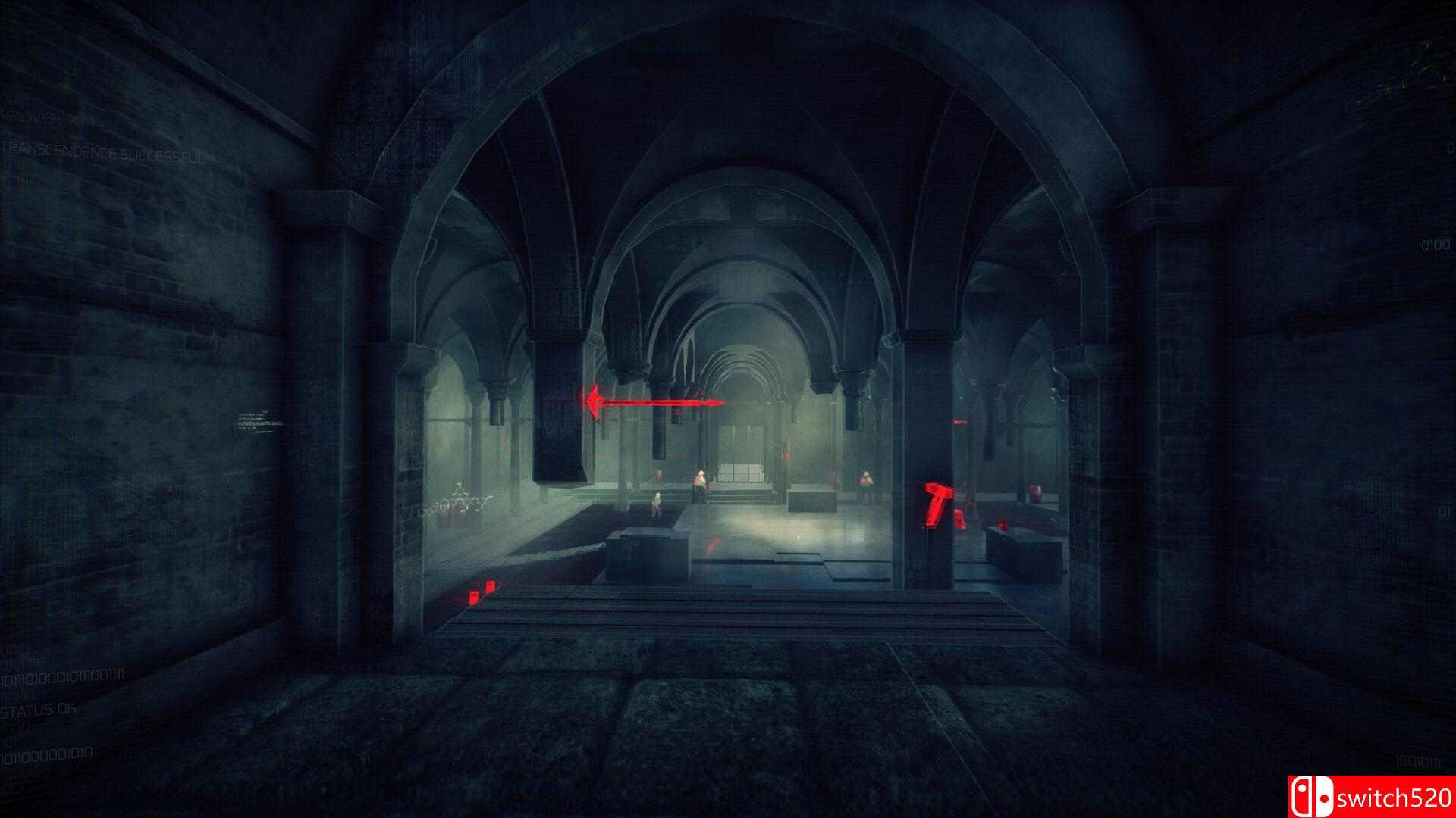 《黑太阳之路》游戏截图5