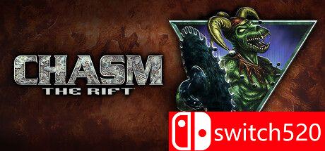 《鸿沟：裂谷》游戏封面