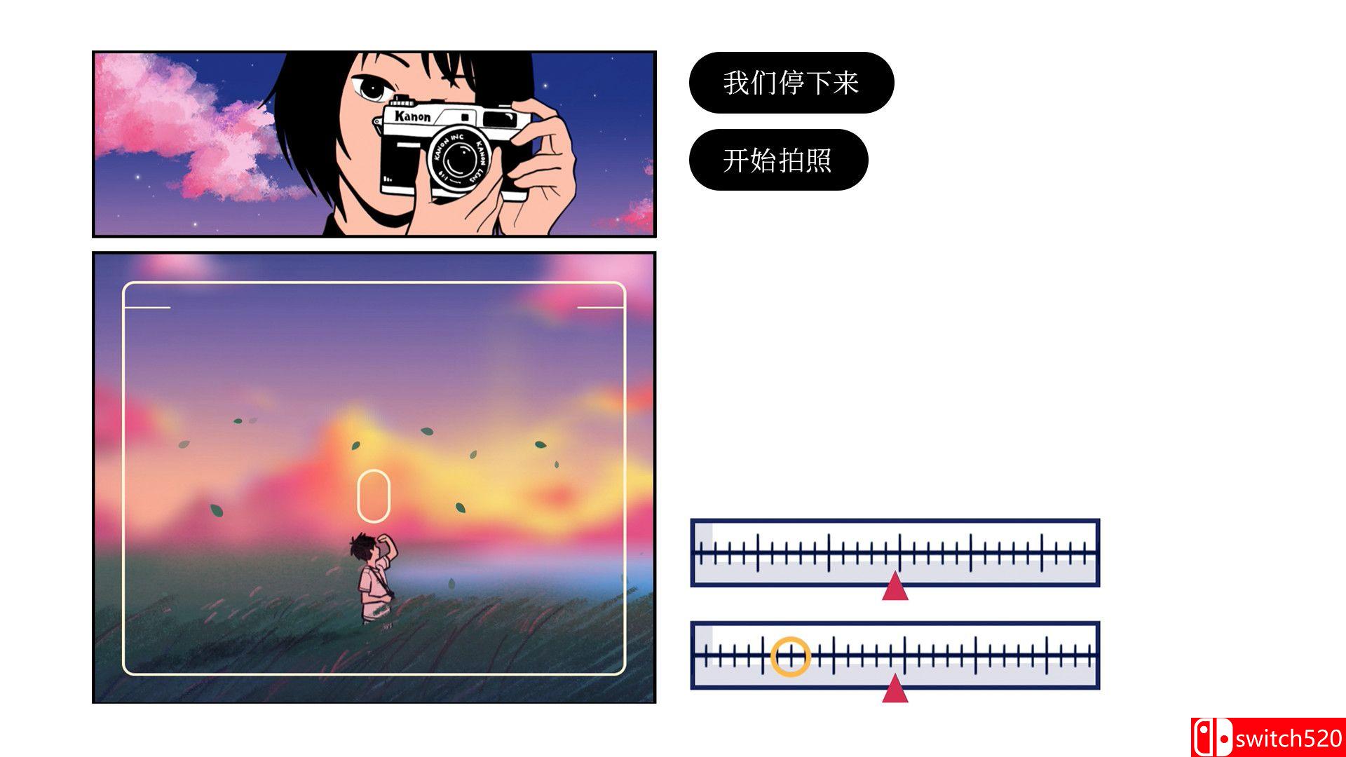 《再见（Once Again）》游戏截图1