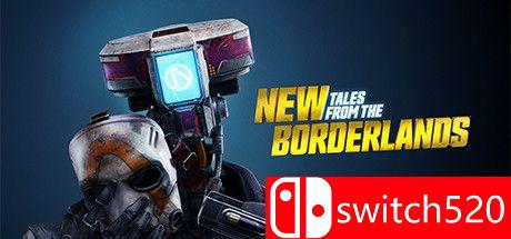 《新无主之地传说》游戏封面