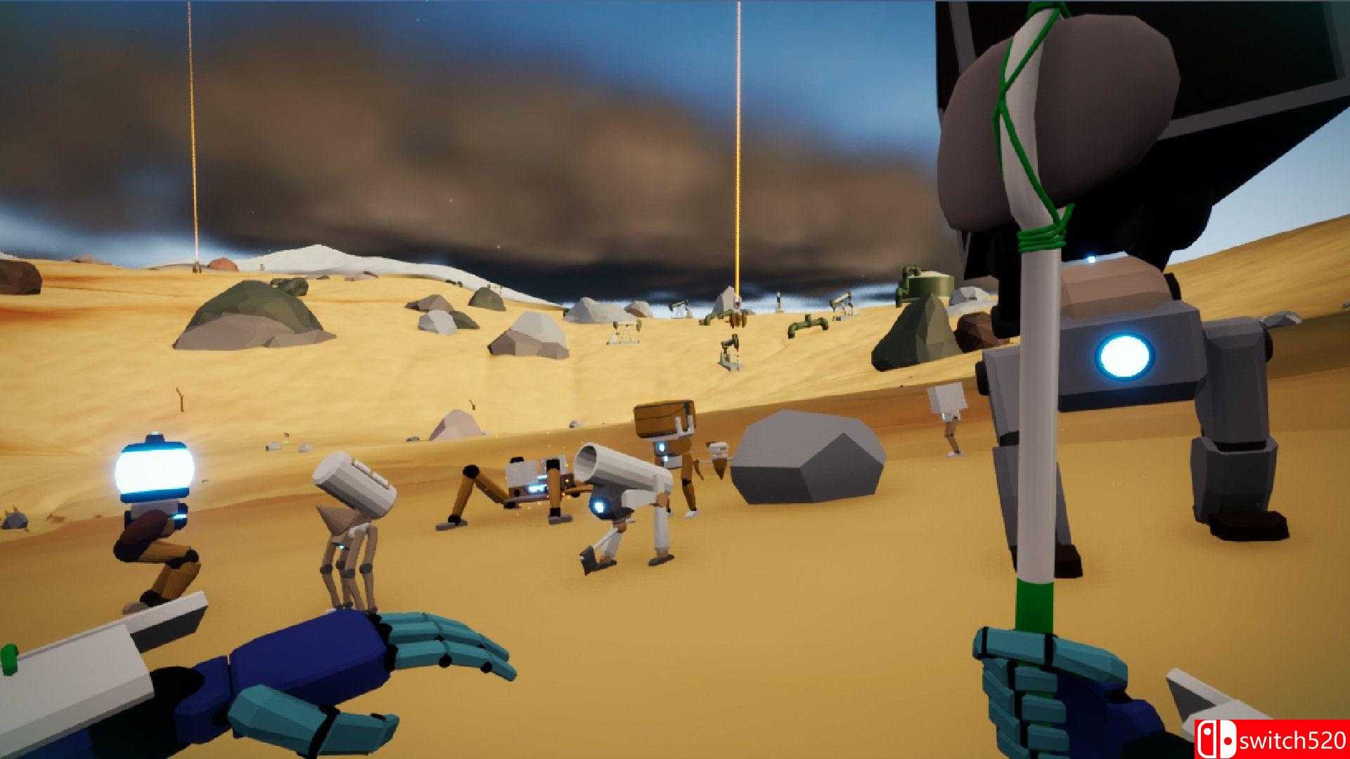 《扩展核心（Expansion Core）》Early Access P2P硬盘版[EN]_1