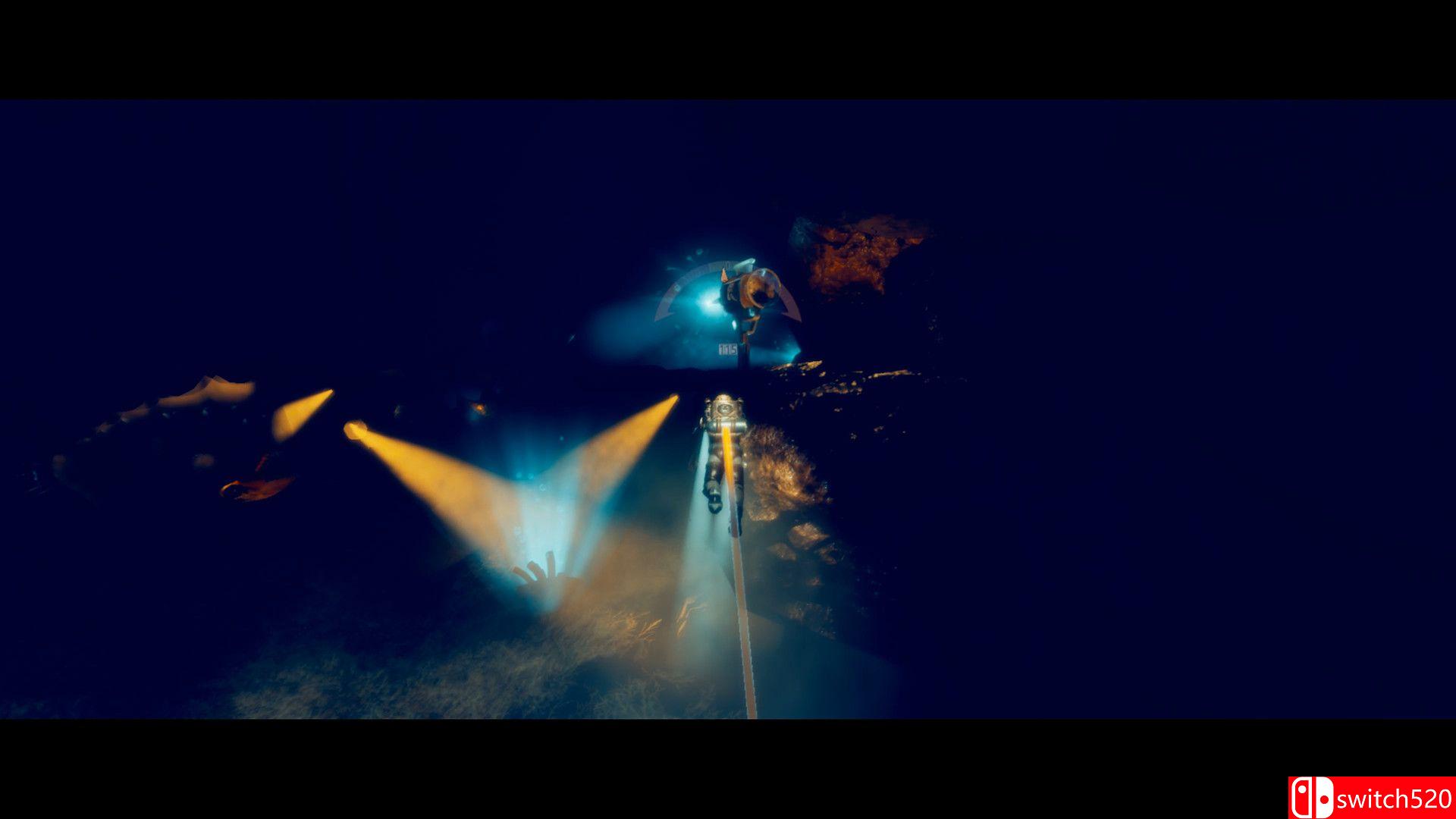 《深渊》游戏截图2