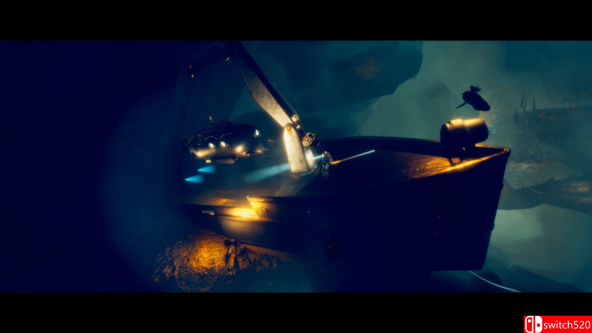 《深渊》游戏截图4