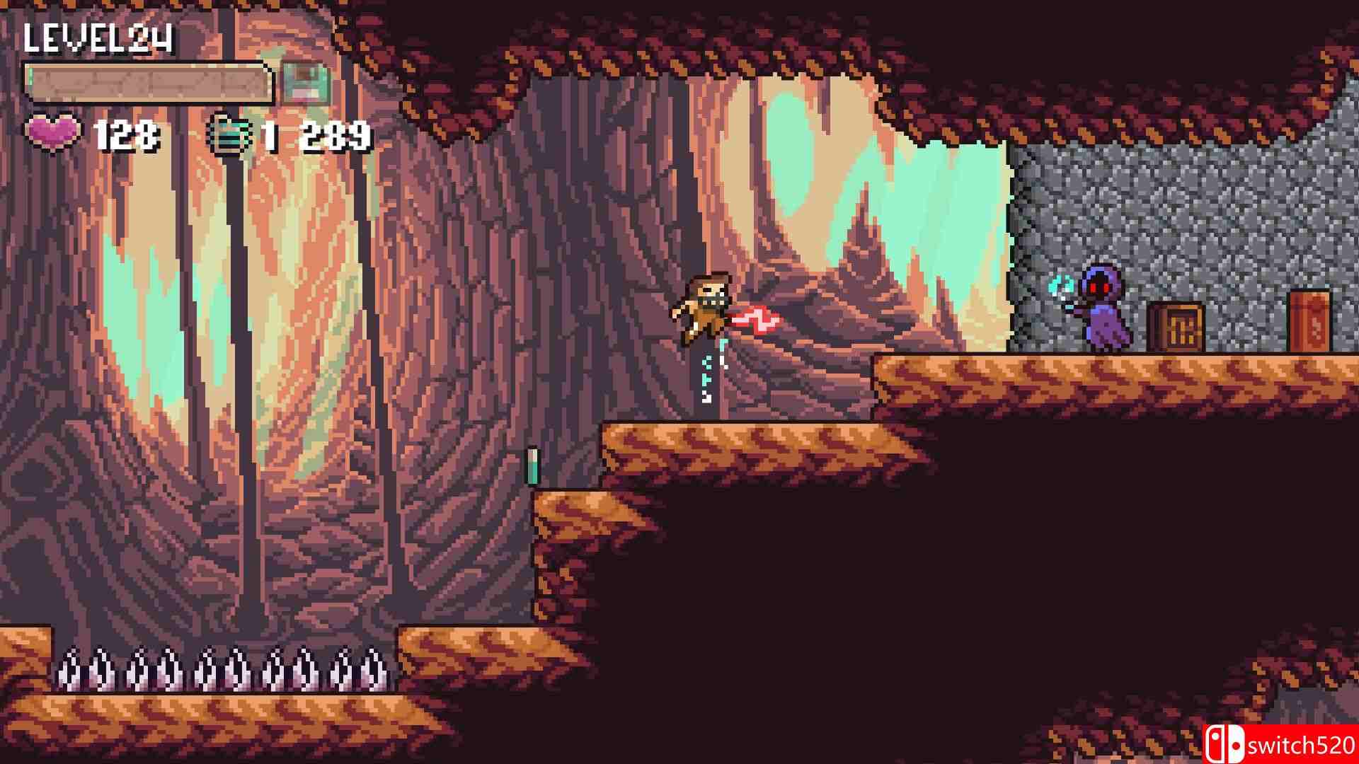 《太空肉鸽冒险（Space Roguelike Adventure）》P2P硬盘版[EN]_3