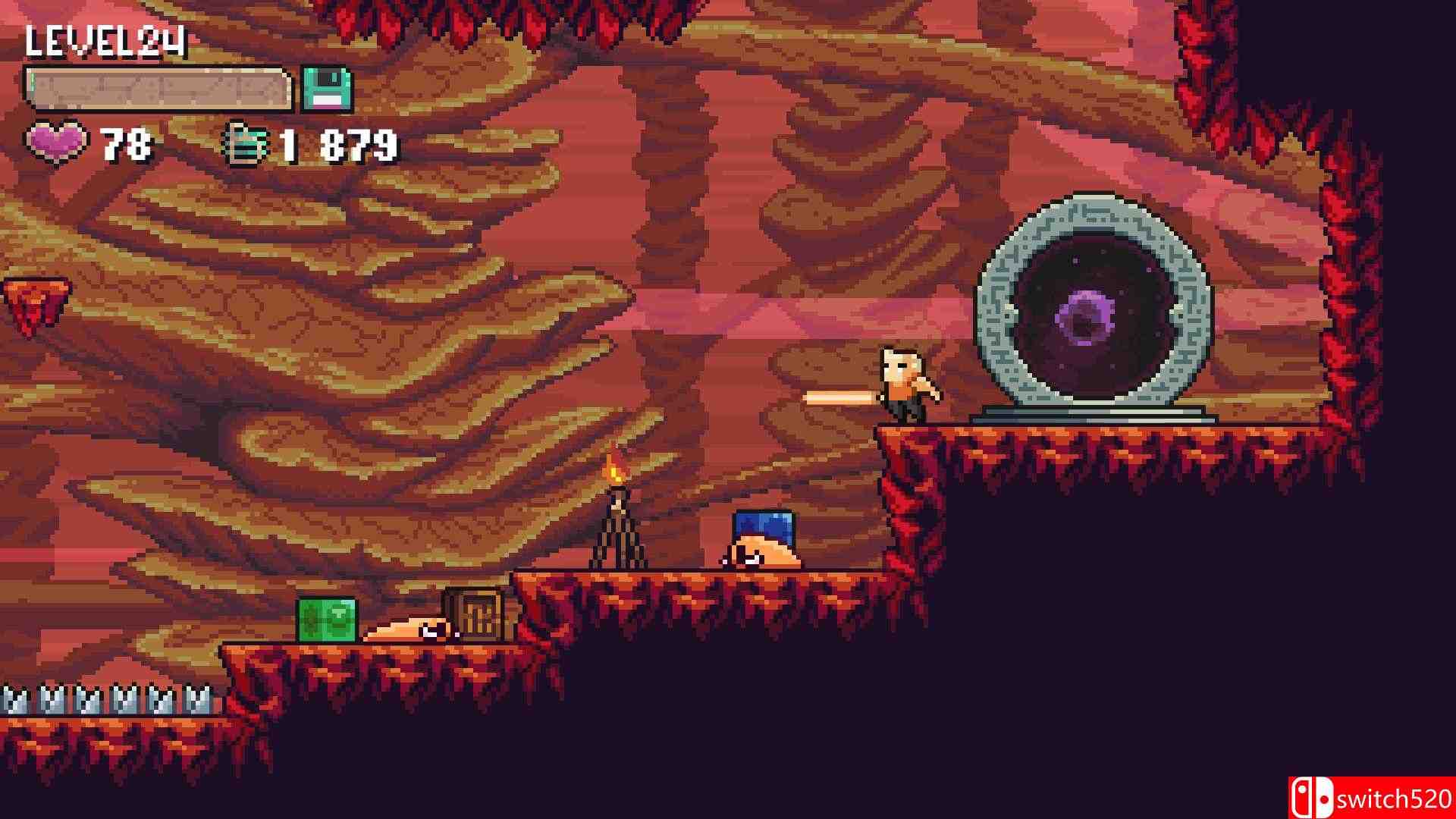 《太空肉鸽冒险（Space Roguelike Adventure）》P2P硬盘版[EN]_5