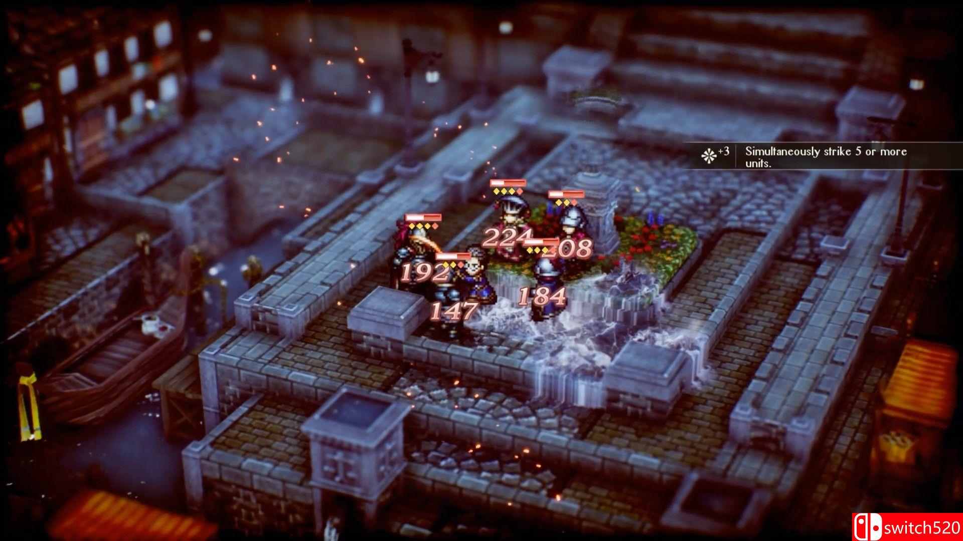 《三角战略（TRIANGLE STRATEGY）》官方中文 TENOKE镜像版[CN/TW/EN/JP]_3