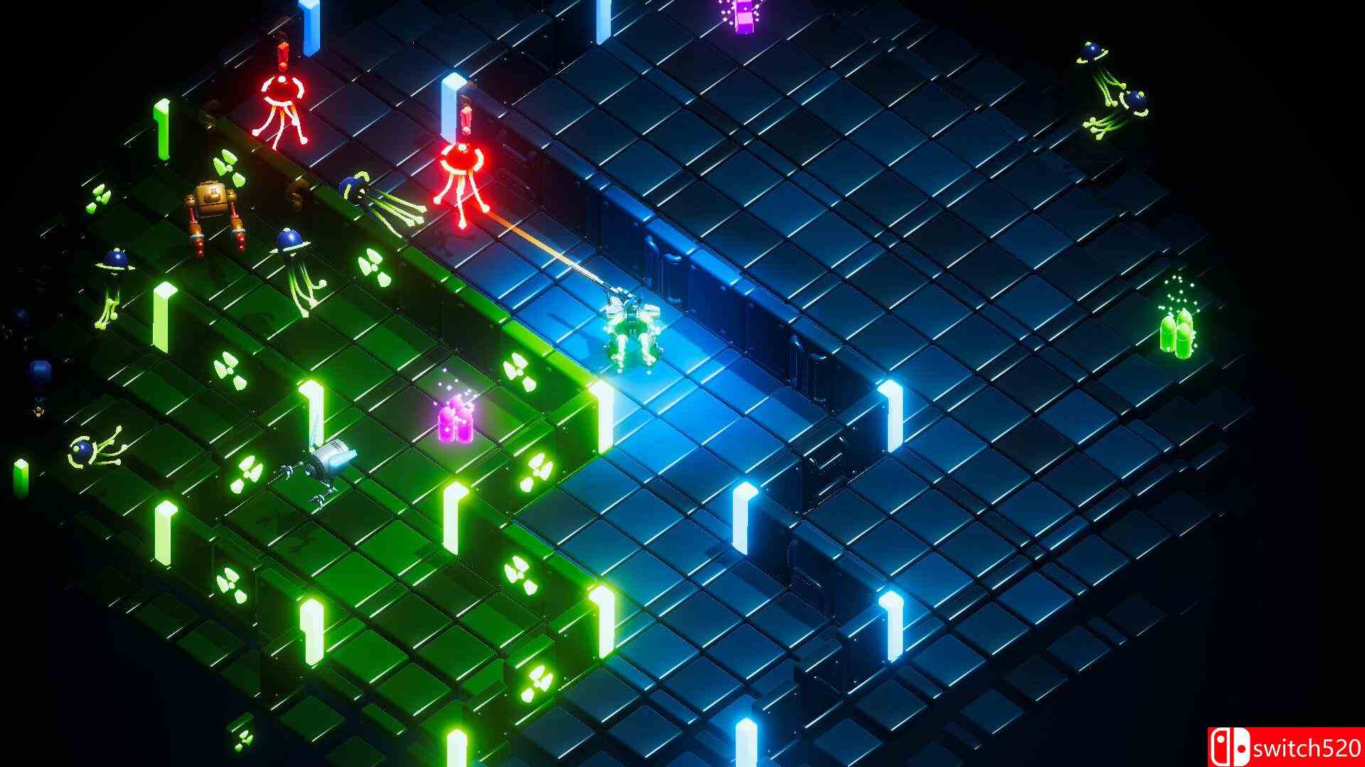 迷宫之火游戏截图5