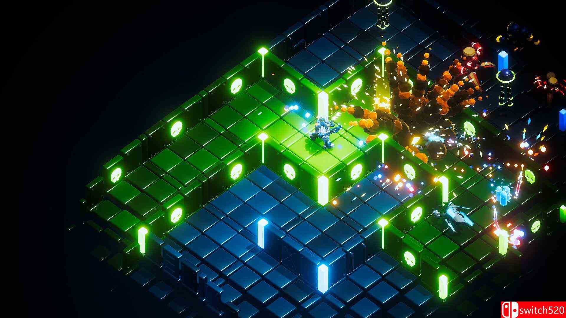 迷宫之火游戏截图2