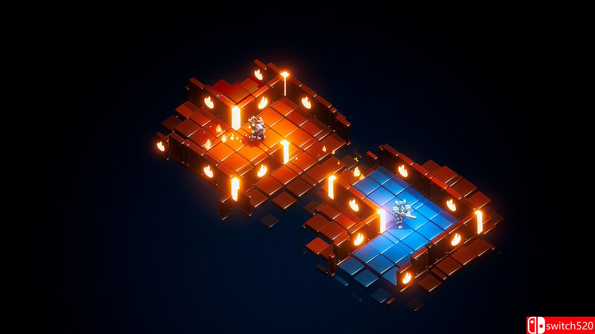 迷宫之火游戏截图4