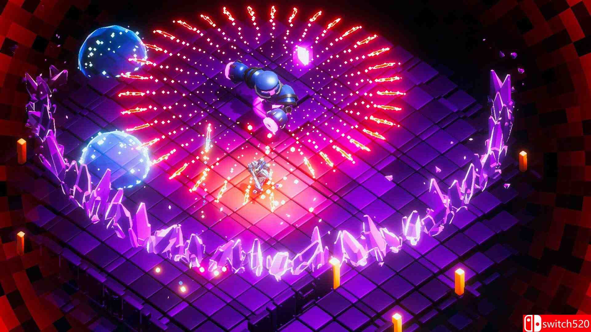 迷宫之火游戏截图3