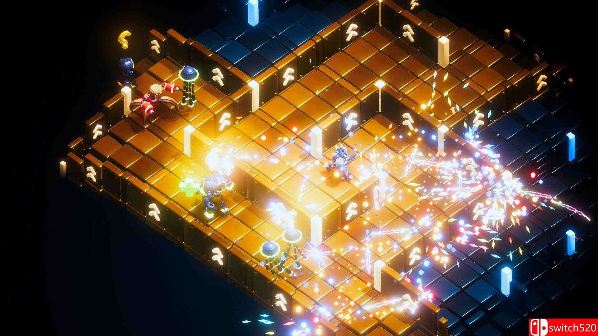 迷宫之火游戏截图1