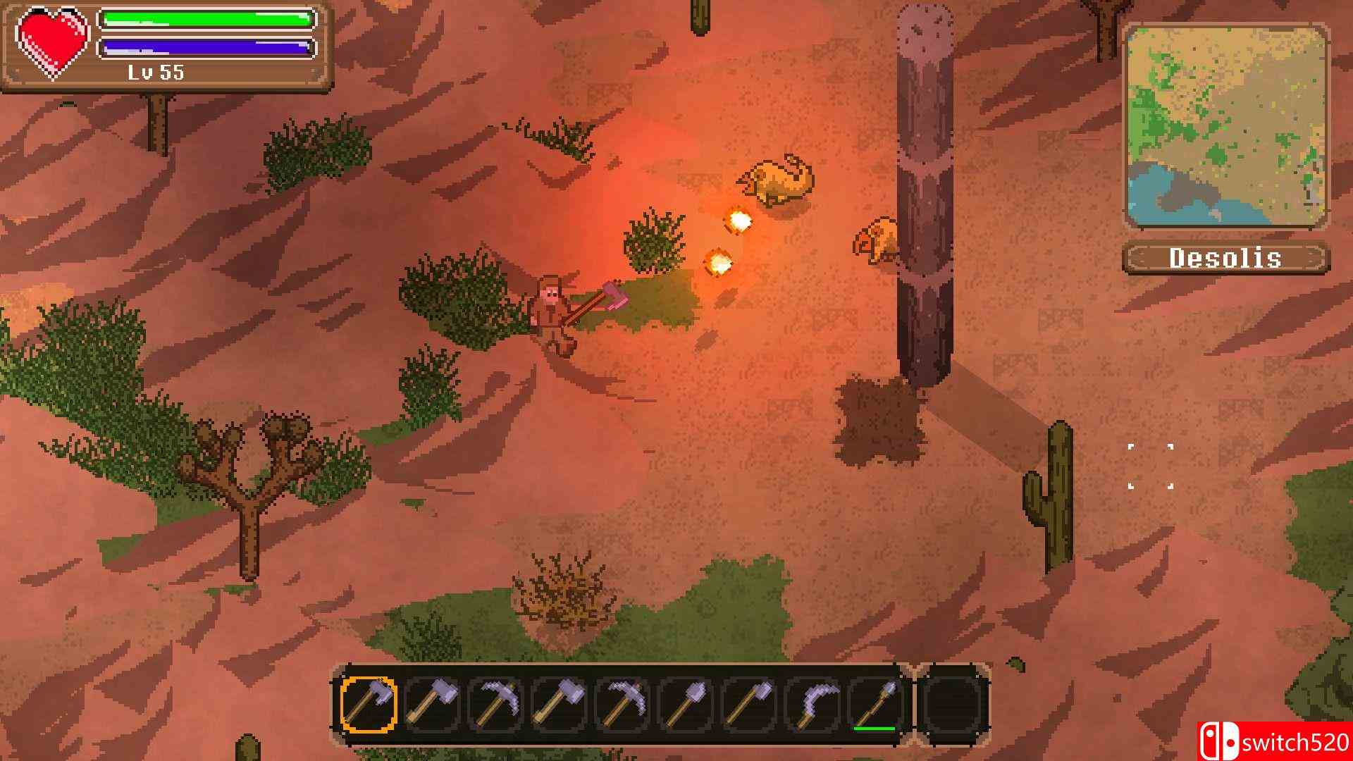 《荒野之地（Hallowlands）》v0.7.6 P2P硬盘版[EN]_2