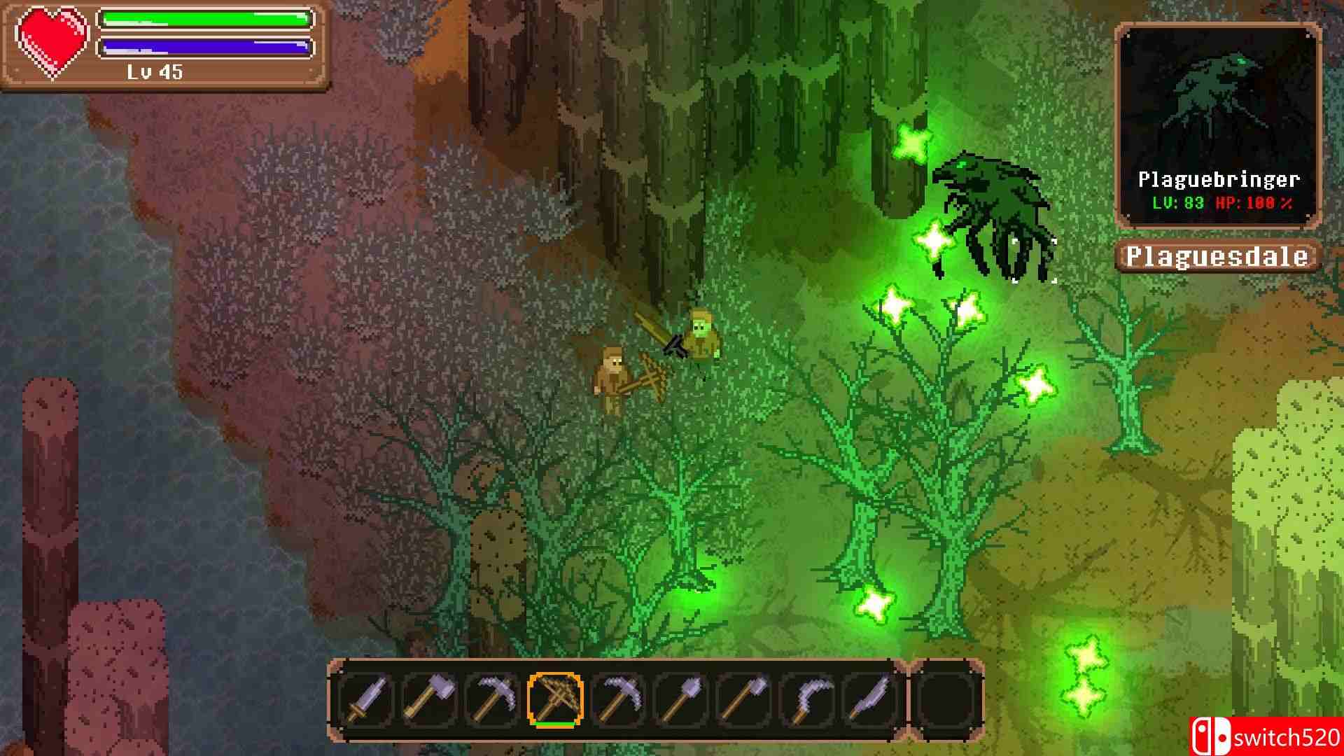 《荒野之地（Hallowlands）》v0.7.6 P2P硬盘版[EN]_1