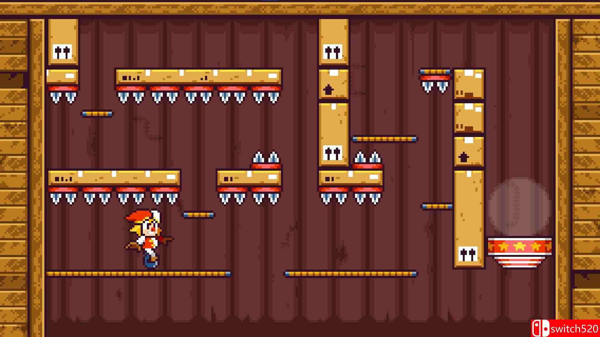 《走钢丝剧院（Tightrope Theatre）》v1.03 P2P硬盘版[EN/JP]_1