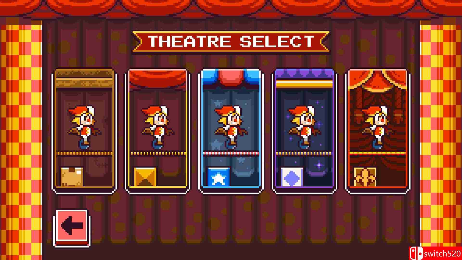 《走钢丝剧院（Tightrope Theatre）》v1.03 P2P硬盘版[EN/JP]_5